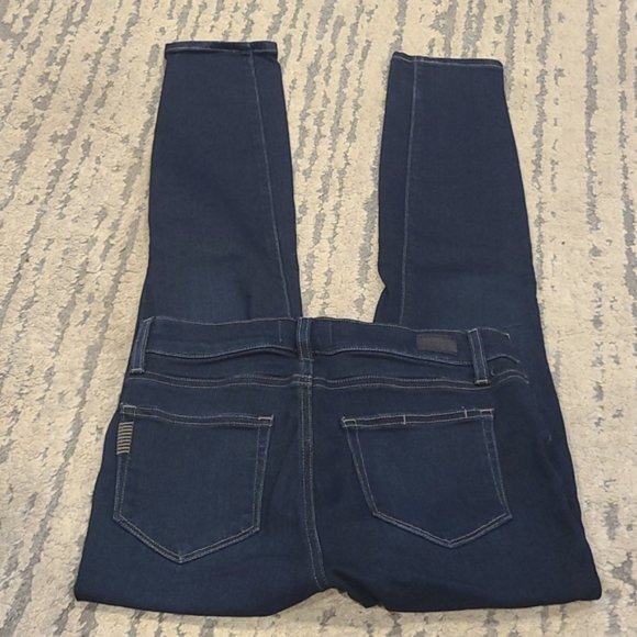 Paige Verdugo Ankle jeans in Mona - Picture 5 of 12